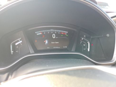 Used 2018 Honda CR-V EX-L image 1