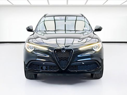 Used 2020 Alfa Romeo Stelvio w/ Nero Edizione image 2