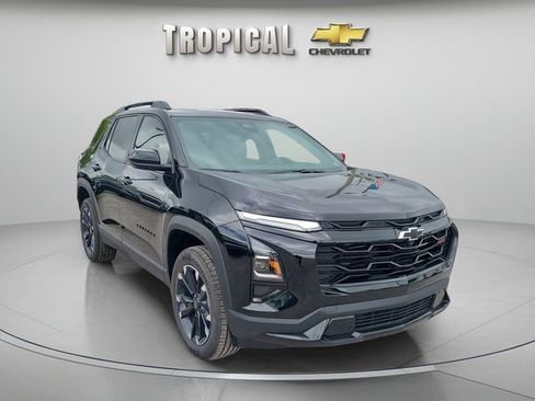 New 2026 Chevrolet Equinox RS w/ Convenience Package III AWD/4WD image 4