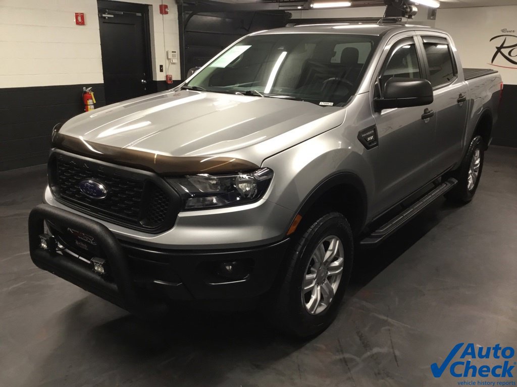 Used 2022 Ford Ranger XL w/ Equipment Group 101A High AWD/4WD image 6
