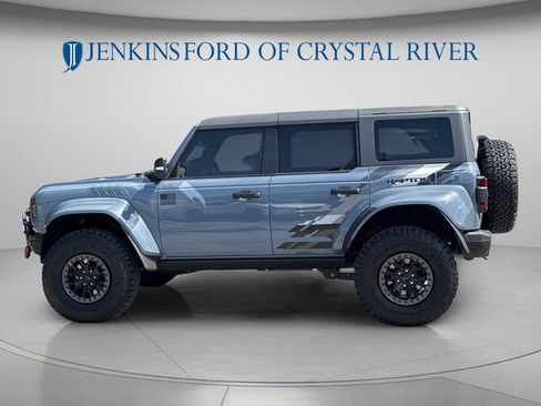Certified 2024 Ford Bronco Raptor w/ Interior Carbon Fiber Pack 6 AWD/4WD image 9