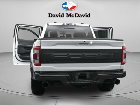 Used 2022 Ford F150 Raptor w/ Equipment Group 801A High AWD/4WD image 52