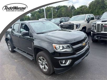 Used 2016 Chevrolet Colorado Z71