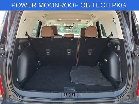 Used 2025 Ford Bronco Sport Outer Banks w/ Outer Banks Tech Package+ AWD/4WD image 29