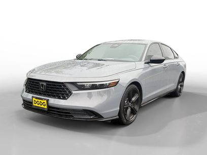 Used 2024 Honda Accord Sport