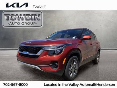 Certified 2023 Kia Seltos S