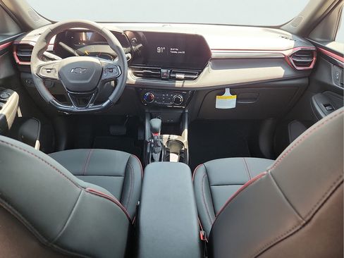 New 2026 Chevrolet TrailBlazer RS w/ Driver Confidence Package FWD image 13