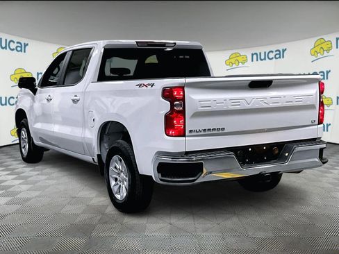 Used 2025 Chevrolet Silverado 1500 LT image 4