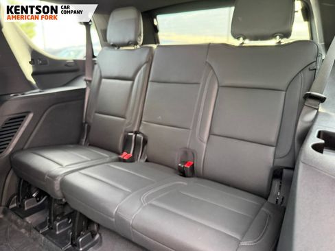 Used 2024 Chevrolet Tahoe Z71 w/ Max Trailering Package AWD/4WD image 33