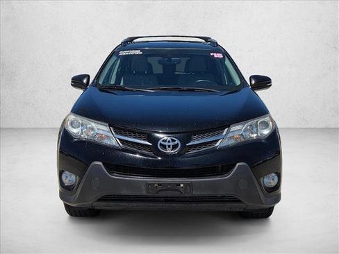 Used 2015 Toyota RAV4 Limited AWD/4WD image 2