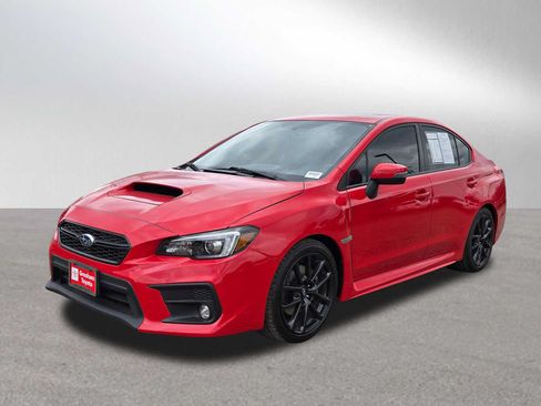 Used 2019 Subaru WRX Limited AWD/4WD image 9