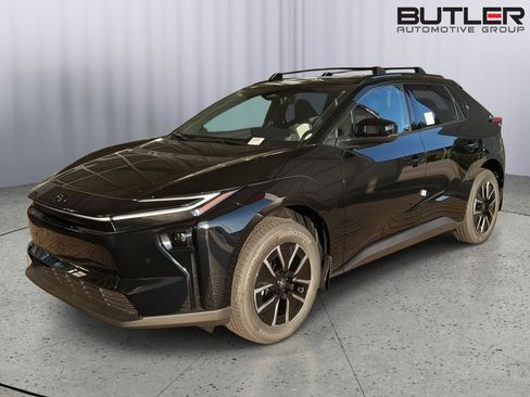 New 2026 Toyota bZ FWD image 2
