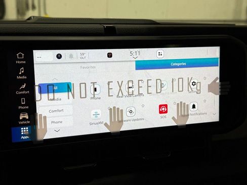 New 2026 Jeep Wrangler Sport image 37