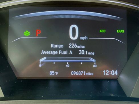 Used 2021 Honda CR-V EX image 16