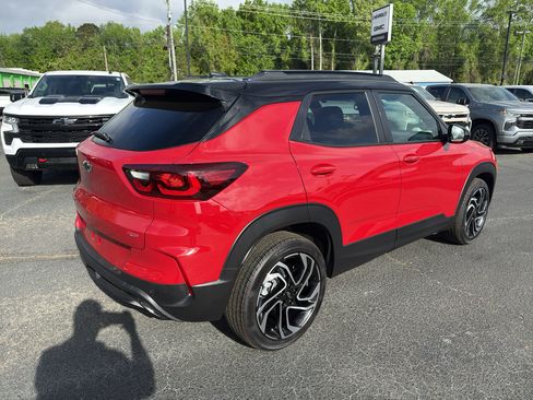 New 2026 Chevrolet TrailBlazer RS FWD image 5