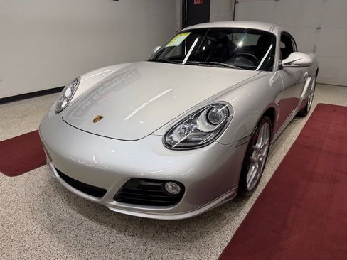 Used 2010 Porsche Cayman S RWD image 6