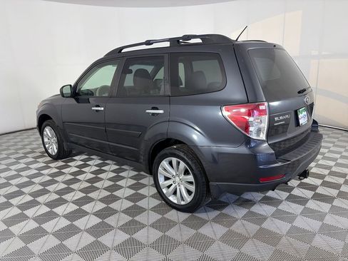 Used 2012 Subaru Forester 2.5X Premium w/ Popular Pkg 3 image 5