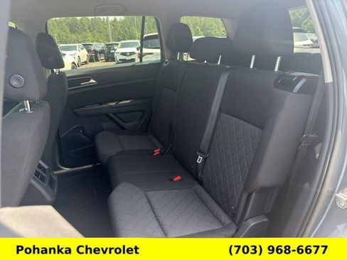Used 2019 Volkswagen Atlas S w/ Towing Package AWD/4WD image 25