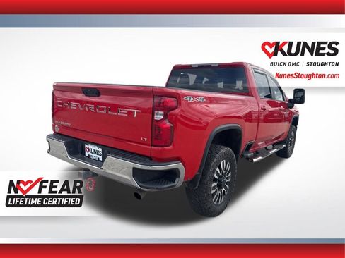 Used 2023 Chevrolet Silverado 2500 LT w/ Convenience Package AWD/4WD image 11