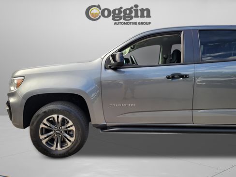 Used 2021 Chevrolet Colorado Z71 w/ Safety Package image 29