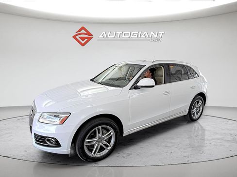 Used 2017 Audi Q5 2.0T Premium Plus AWD/4WD image 1