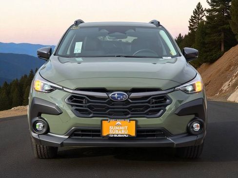 New 2026 Subaru Crosstrek 2.0i Premium image 3