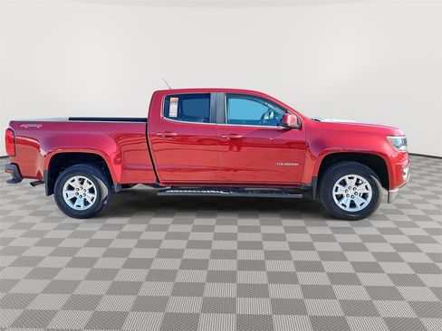 Used 2015 Chevrolet Colorado LT w/ LT Convenience Package image 4