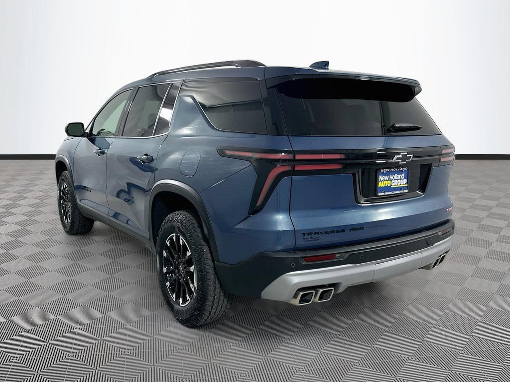 Used 2025 Chevrolet Traverse Z71 w/ Driver Confidence Package AWD/4WD image 7