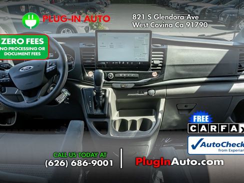 Used 2024 Ford Transit 350 XLT RWD image 16