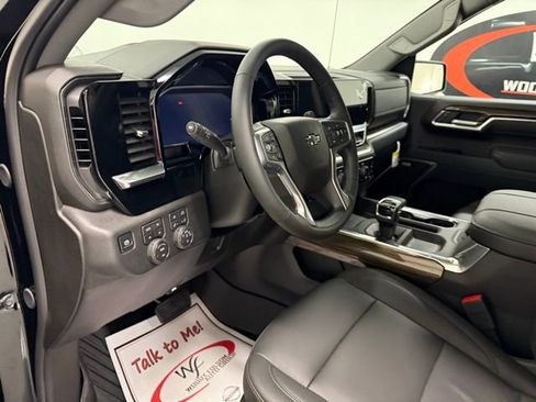 New 2026 Chevrolet Silverado 1500 RST w/ RST All Star Premium Package image 12