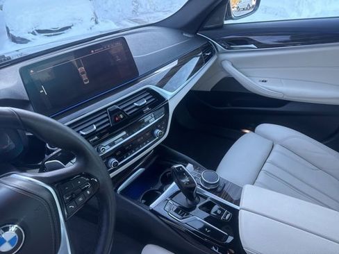Used 2022 BMW 540i xDrive w/ Premium Package AWD/4WD image 13