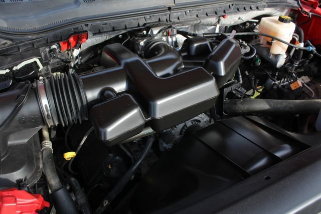 Used 2018 Ford F350 XL w/ Power Equipment Group AWD/4WD image 27