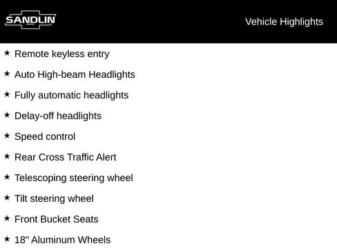 Used 2024 Chevrolet Malibu RS image 10