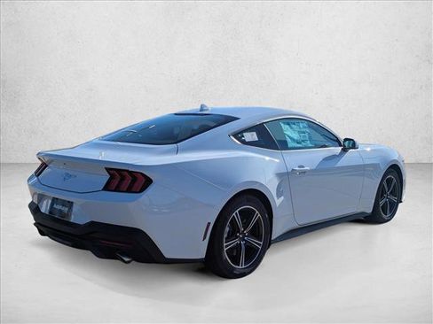 New 2025 Ford Mustang Coupe image 5