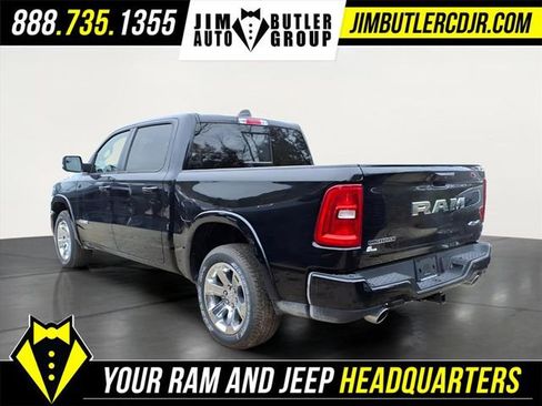 New 2026 RAM 1500 Big Horn AWD/4WD image 2