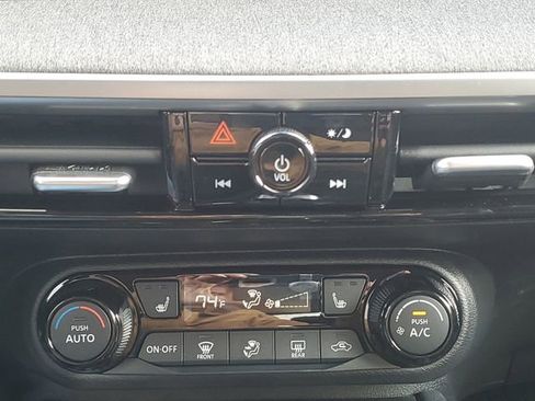 New 2026 Nissan Kicks SV w/ Cold Weather Package image 17