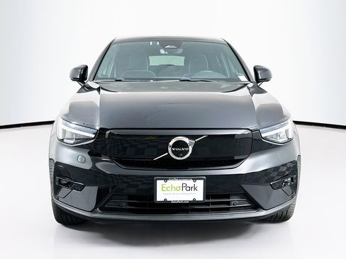 Used 2023 Volvo C40 P8 Recharge Plus AWD/4WD image 2