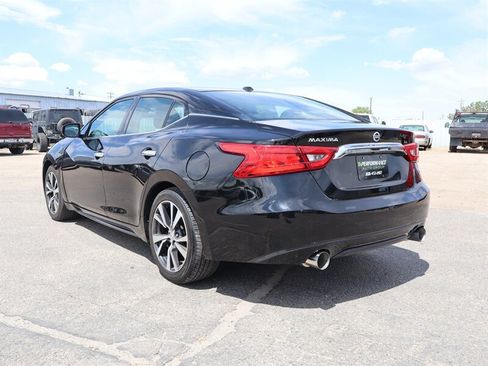 Used 2017 Nissan Maxima 3.5 S FWD image 5