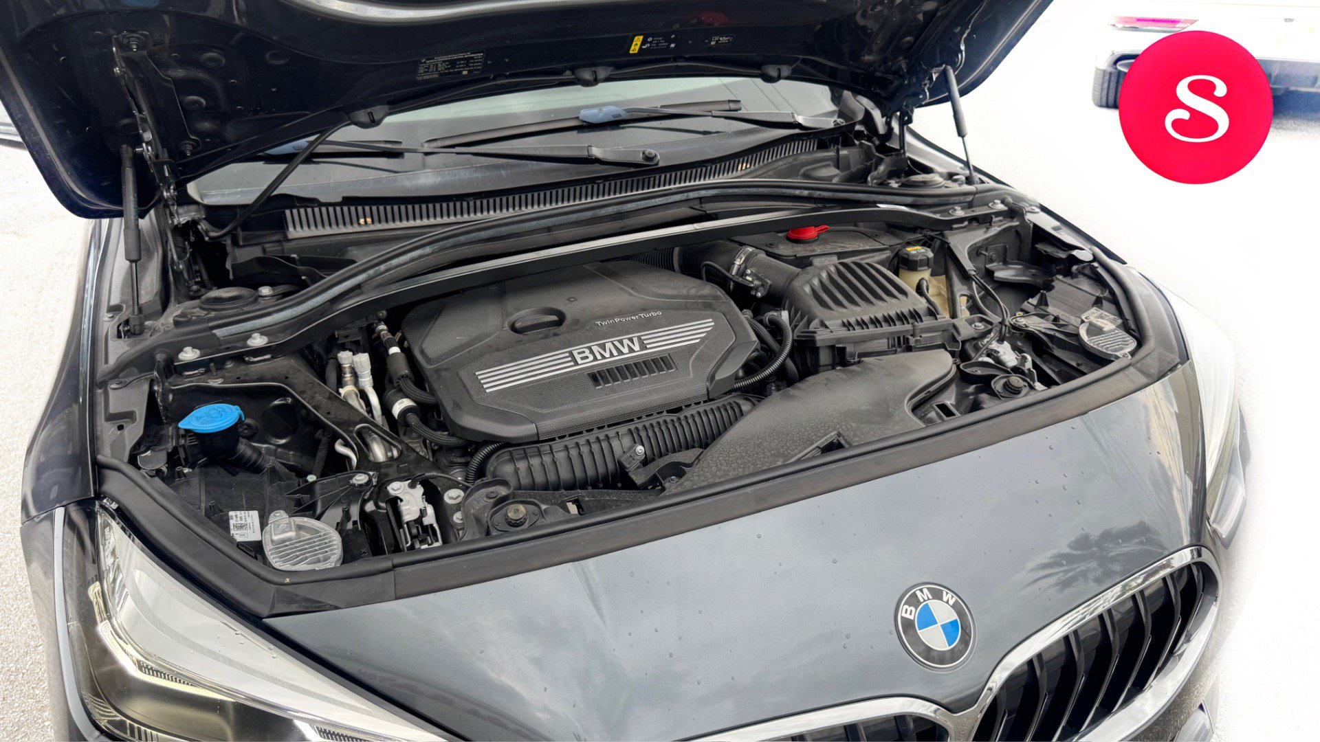 Used 2021 BMW 228i Gran Coupe w/ Convenience Package FWD image 6