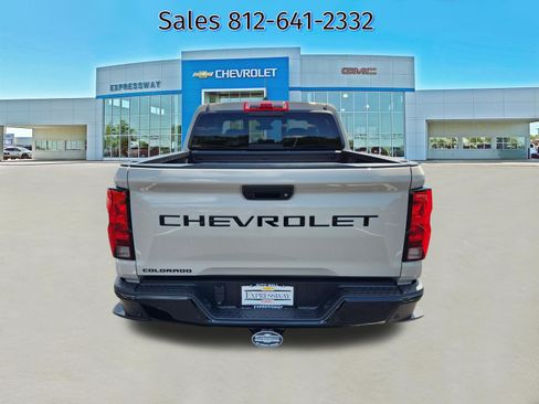 Used 2026 Chevrolet Colorado Trail Boss AWD/4WD image 6