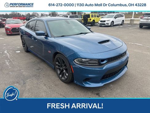 Used 2020 Dodge Charger Scat Pack w/ Plus Group image 10