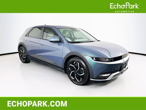 Used 2023 Hyundai Ioniq 5 SEL w/ Cargo Package image 1
