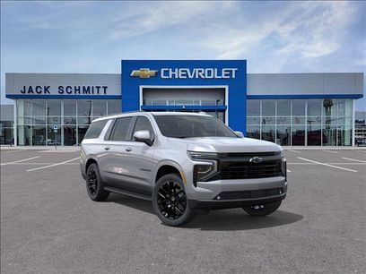 New 2026 Chevrolet Suburban RST