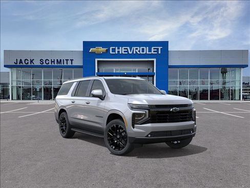 New 2026 Chevrolet Suburban RST AWD/4WD image 1