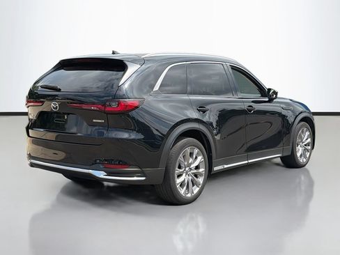 Used 2024 MAZDA CX-90 3.3 Turbo w/ Premium Plus Pkg AWD/4WD image 5