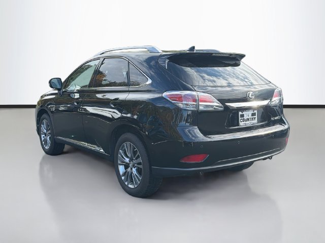 Used 2014 Lexus RX 450h AWD image 5