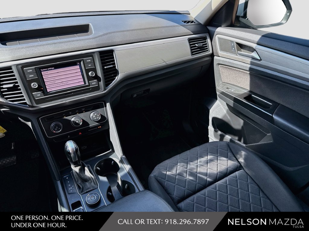 Used 2019 Volkswagen Atlas S w/ Towing Package AWD/4WD image 22