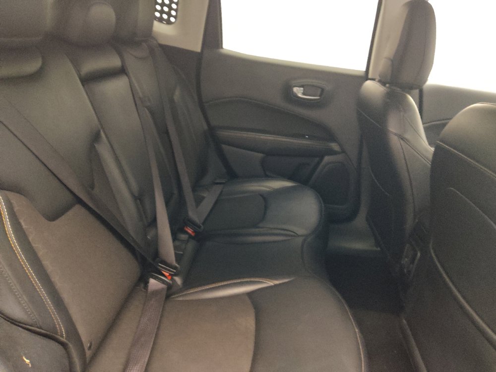 Used 2021 Jeep Compass Latitude FWD image 19