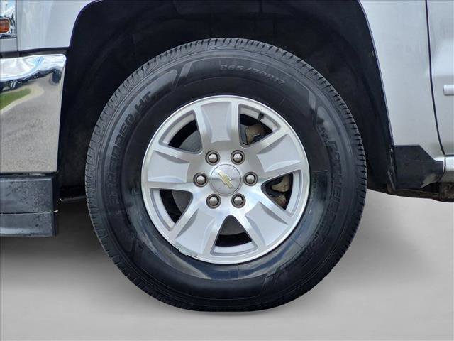 Used 2017 Chevrolet Silverado 1500 LT RWD image 21