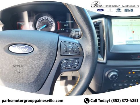 Certified 2022 Ford Ranger Lariat w/ Equipment Group 501A High image 27